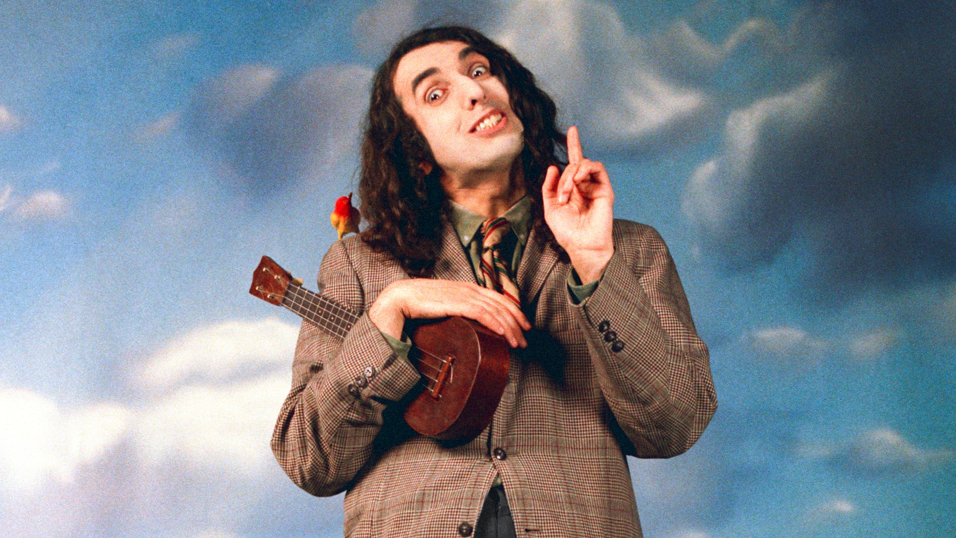 Tiny Tim - King for a day - Dr Sales